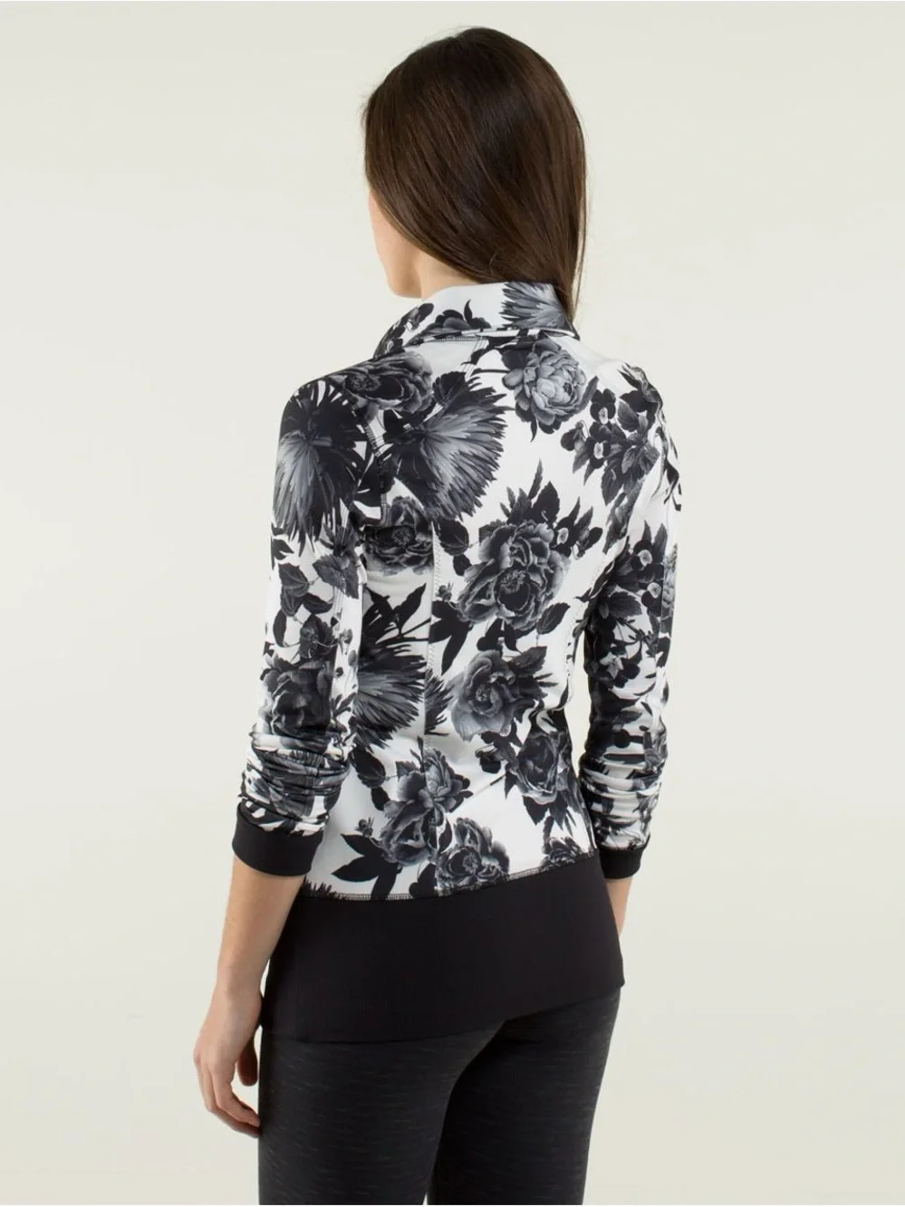 Lululemon Nice Asana Jacket